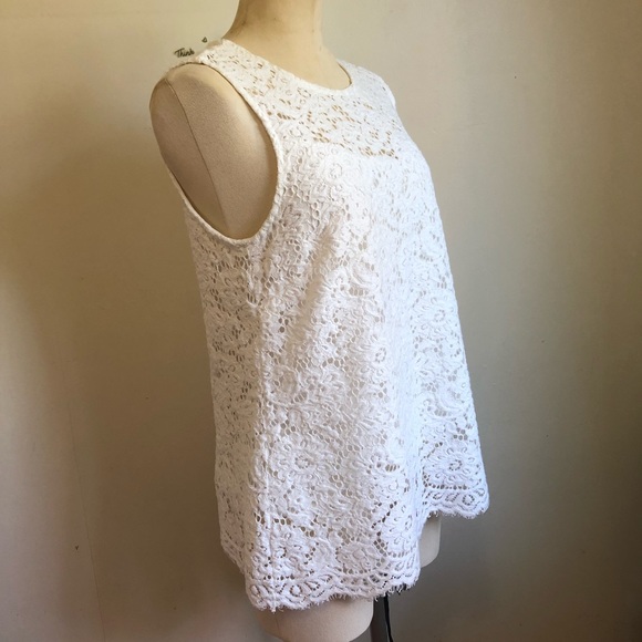 H&M Lace Tank - Picture 4 of 7